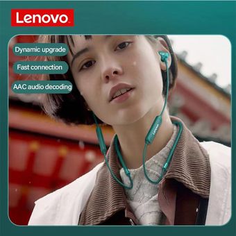 Auriculares Inalámbricos Lenovo SH1 Bluetooth Deportivos HiFi Auzl 