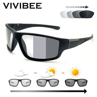 Vivibee Gafas De Sol Fotocromáticas Para Hombre Y Mujer Lentes sunglasses 