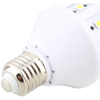 E27 220V 5050 1322leds SMD LED ahorro de energía Lámpara de la bombilla de la bombilla 