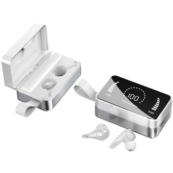 Auriculares In Ear Bluetooth Inalambricos Sumergibles Tws H3