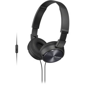 Audífonos Over-Ear Con Micrófono ZX310AP Negro