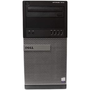 PC Dell Tower Optiplex 7010 MT Core i5 4GB 500GB HDD LCD cua...