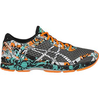 asics correr hombre