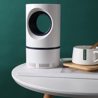 Luz ligera USB LED anti mosquito lámpara de mosquito MUSQUITO Lámpara para oficina 