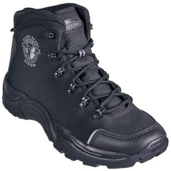 Botas brahma best sale para hombre negras