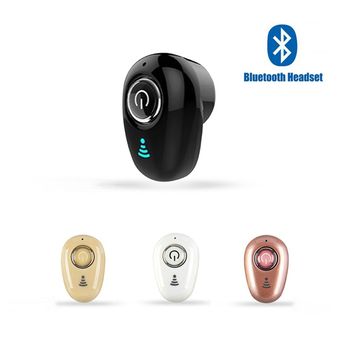 S650 Mini Bluetooth Auriculares Invisibles Auriculares Para 