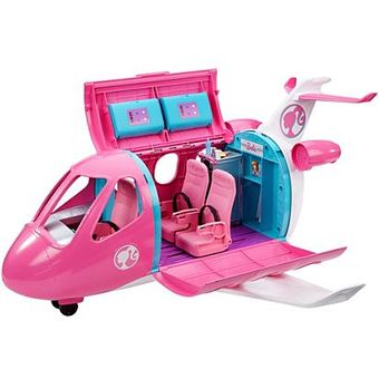 jet de lujo barbie