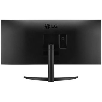 Monitor LG UltraWide Ergonómico de 34“ 