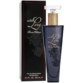 Perfume With Love Paris Hilton Eau De Parfum Dama 100ml.