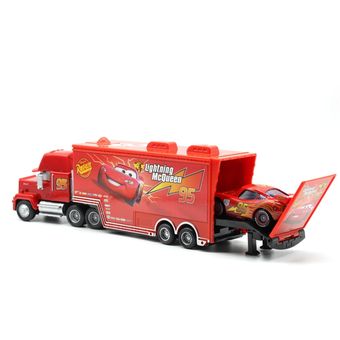 rayo mcqueen mack