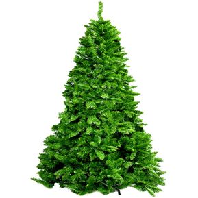 Arbol Navidad 190M Artificial Verde Pino Follaje Premium