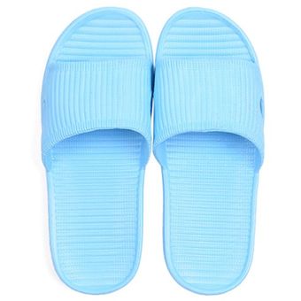 Mujer Unisex Zapatos de baño antideslizante plana interiores zapatillas zapatillas de playa 