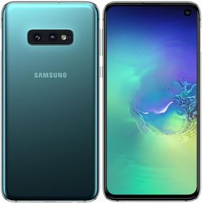 Samsung Galaxy S10e Single SIM 6GB+128GB-Verde Reacondiciona...