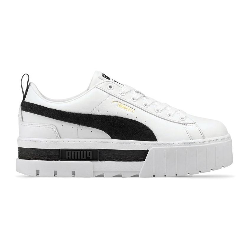 tenis plataforma puma