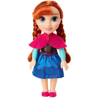 muñeca frozen amazon