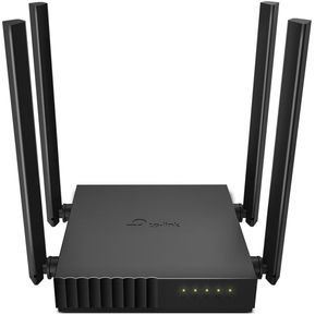 Router Inalambrico TP-LINK ARCHER C50 AC1200 V6 Dual Band 12...