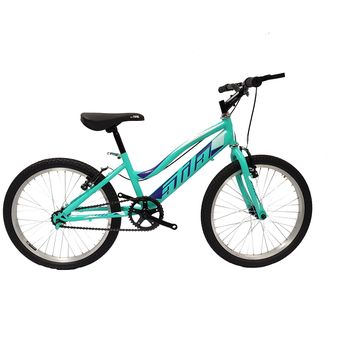 Bicicleta Niña Rin 20 Con Cambios