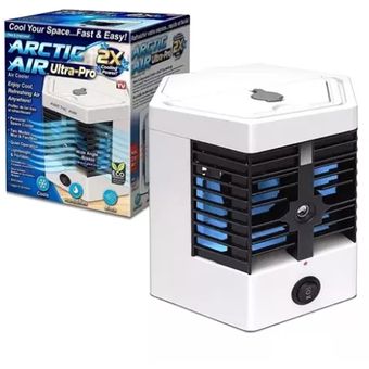 Aire acondicionado portátil, mini enfriador de aire