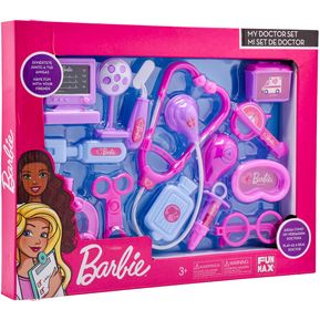 Playset Accesorios Doctor Barbie