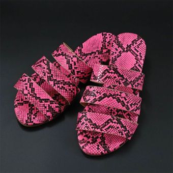 #red 1 zapatillas de mujer de Color caramelo mujer verano fresco Flip Flops comodidad fuera Playa Damas suave diapositivas zapatos casuales zapatos WAN 