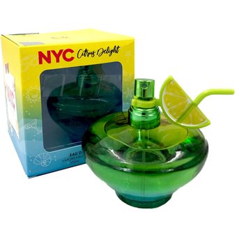 nyc citrus delight perfume