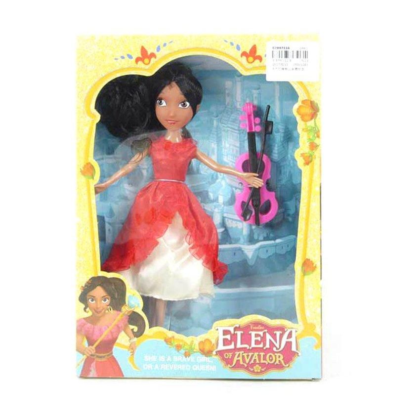 princesa elena muñeca
