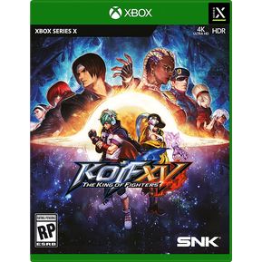 The King Of Fighters XV - Xbox Series X