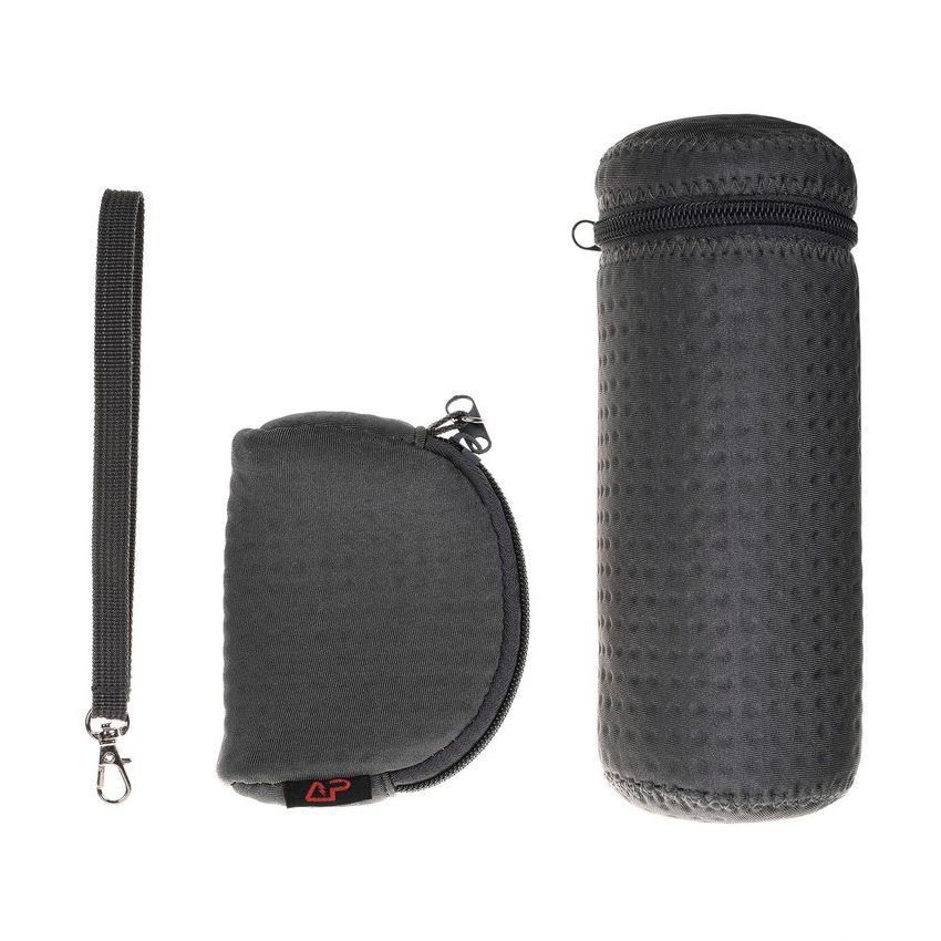 BSR06Portable Speaker Protector Funda de almacenamiento Lleve Bag Box para mini
