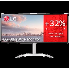 Monitor LG 34 UltraWide IPS WFHD 34WQ650-W 5ms GTG 60Hz