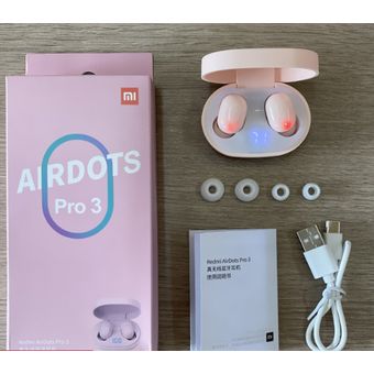 Auriculares xiaomi airdots discount pro white bluetooth