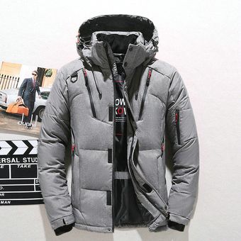 chaqueton plumon