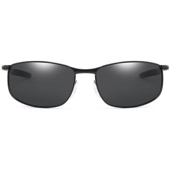 Longkeeper Men Polarized Sunglasses Designer Photochromism 
