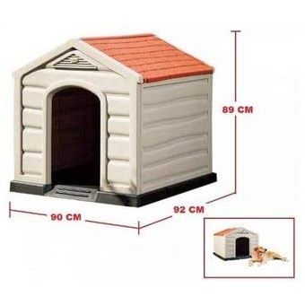 Casa de Perro Grande Térmica Exterior Dog House Large Breed | Linio México  - GE598PE0FC1EULMX