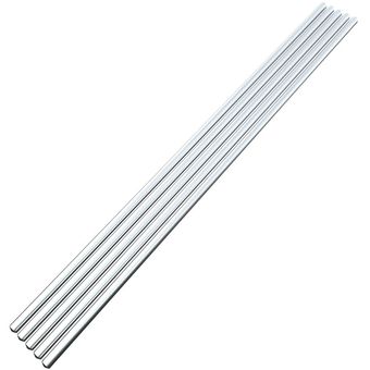 5 piezas de alambre de soldadura de aluminio de baja temperatura con n 