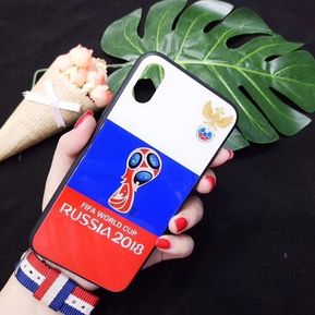 Funda Case Con IPhone 6 Plus/6s Plus Carcasa Copa Del Mundo De Rusia