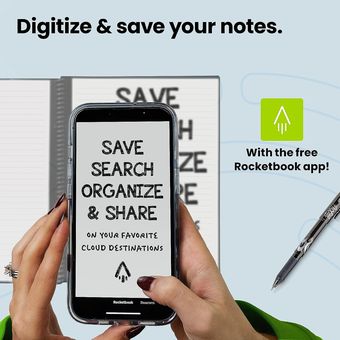 Qué es un cuaderno digital o reutilizable