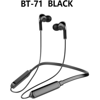 Auriculares De Música Bluetooth Inalámbrico Bt-95 Tws Bajo A 