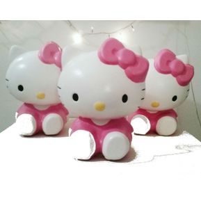 Alcancia de cerámica Hello Kitty