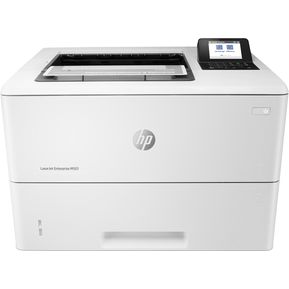 Impresora HP LaserJet Enterprise M507dn Blanco y Negro Láser