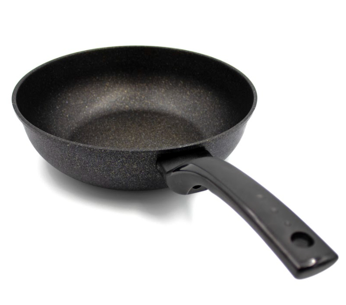 Sartén wok 28 cm Antiadherente Recubrimiento de Mármol