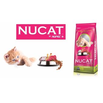 Nucat By Nupec Alimento Croqueta Para Gato Linio Mexico Nu242pe14imyhlmx