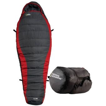 Mochila Everest 55 Litros Roja National Geographic – Getway