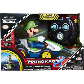 carro a control remoto mario kart