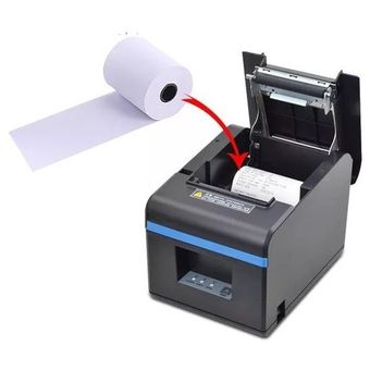 Las mejores ofertas en Papel de impresora térmica genérico