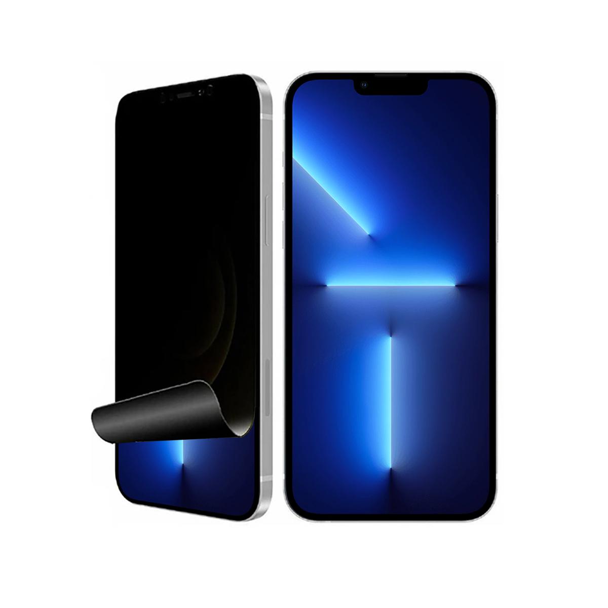 Mica Hidrogel Mate Privacidad iPhone 13 Pro Max 13 Pro, Mini