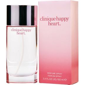 Perfume Happy Heart De Clinique Para Mujer 100 ml