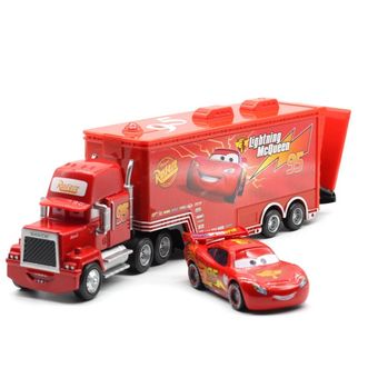 mack rayo mcqueen juguete