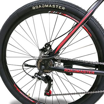 Roadmaster hurricane best sale 29 shimano tourney