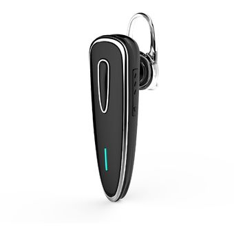 negro Nuevo I6 Smart Audifonos Bluetooth Manos Libres  4.1 Auricular Inalámbrico Música Estéreo Coche Deportivo Manos Libres Auricular Para Teléfono Inteligente Audífonos Inalámbricos 