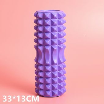 33cmX13cm rodillo de espuma de Yoga Fitness,bloque de masa 